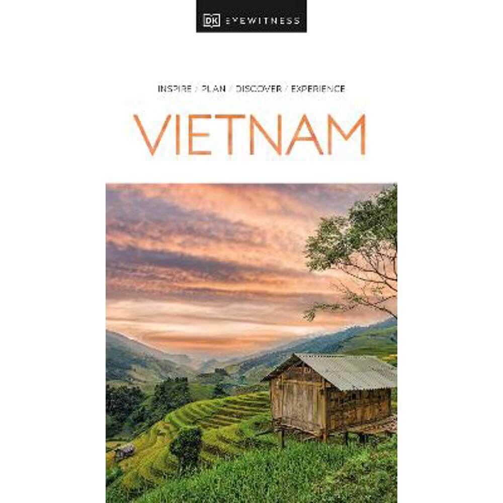 DK Eyewitness Vietnam (Paperback)